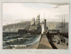 Whitehaven, Cumberland, da 